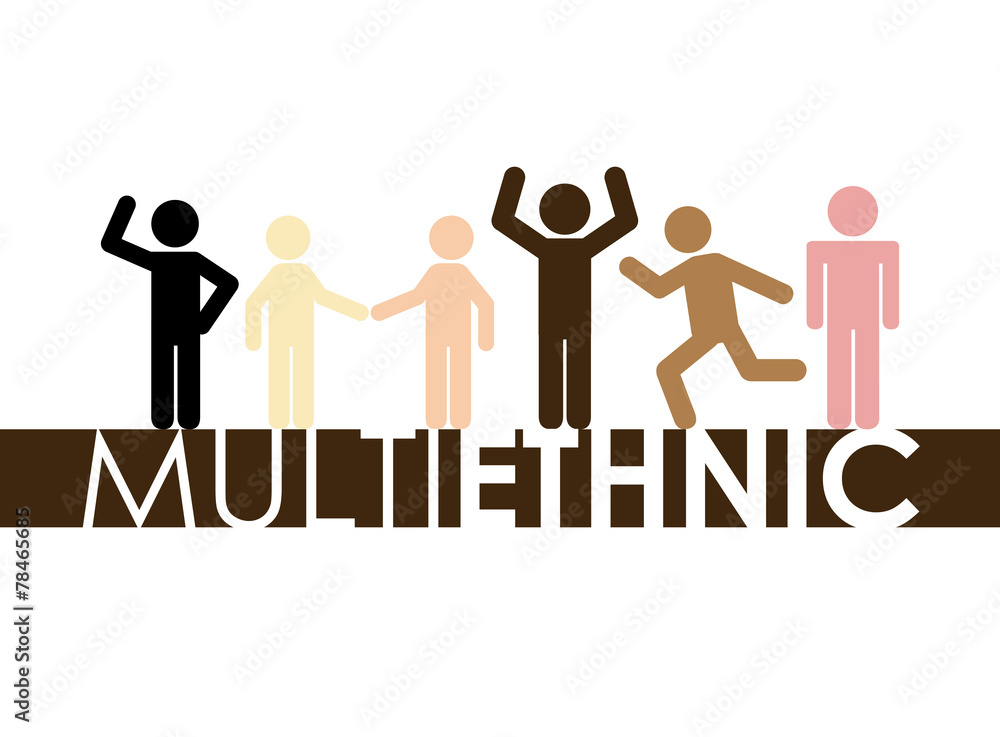 multiethnic community multiethnic community