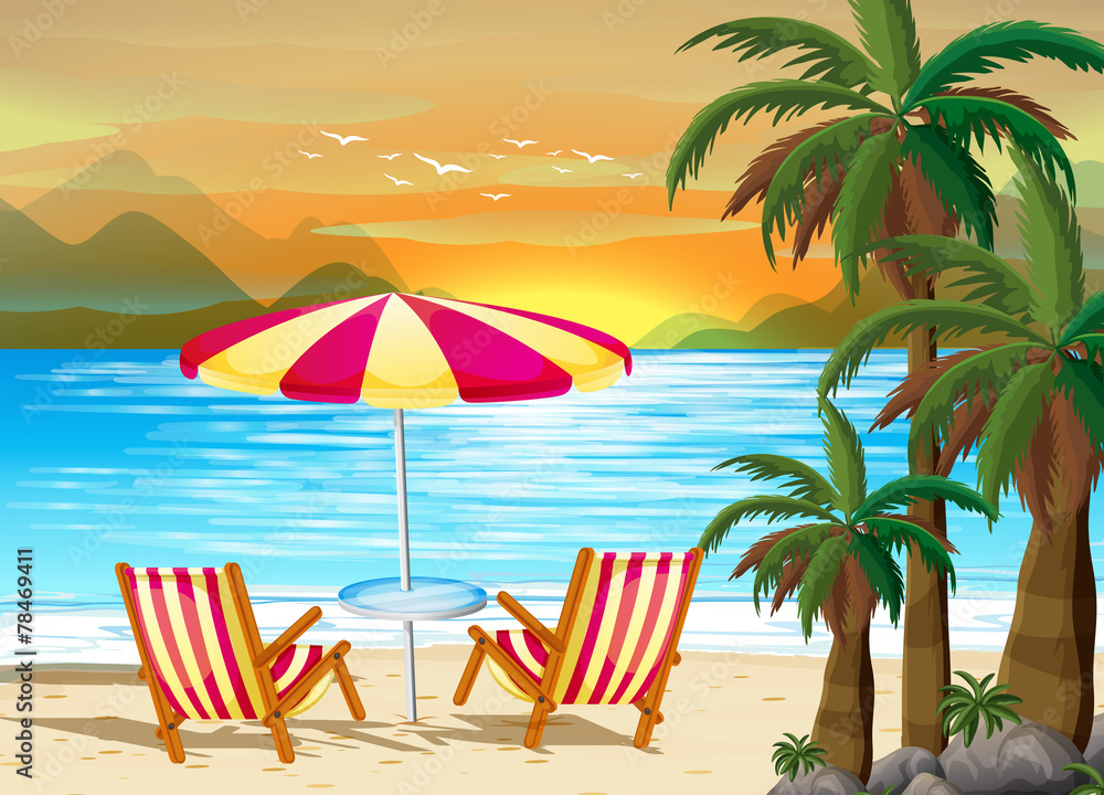 Obraz premium Ocean