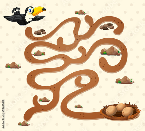 Puzzle game