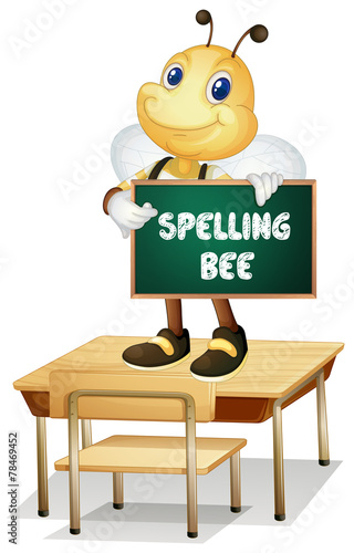 Spelling bee