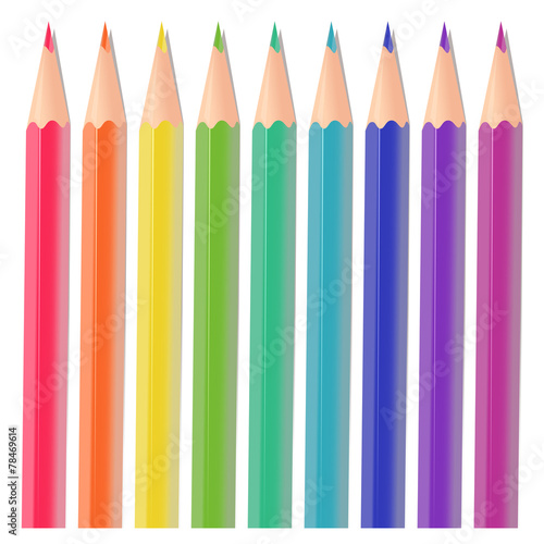 Color pencils