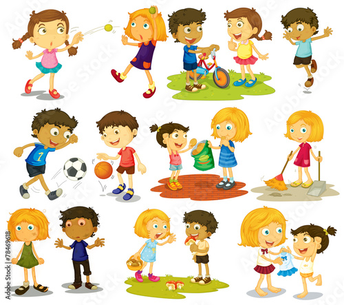Children