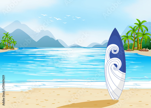 Beach