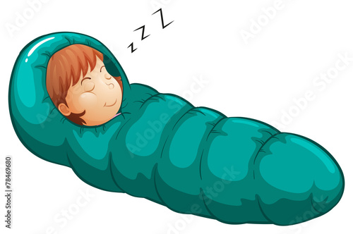 Sleeping bag