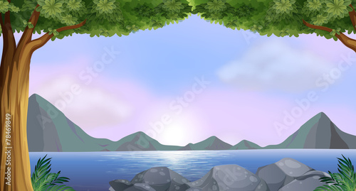 Lake