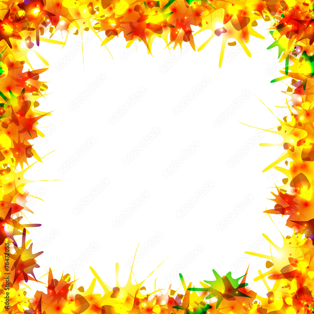 Blot frame Blot frame