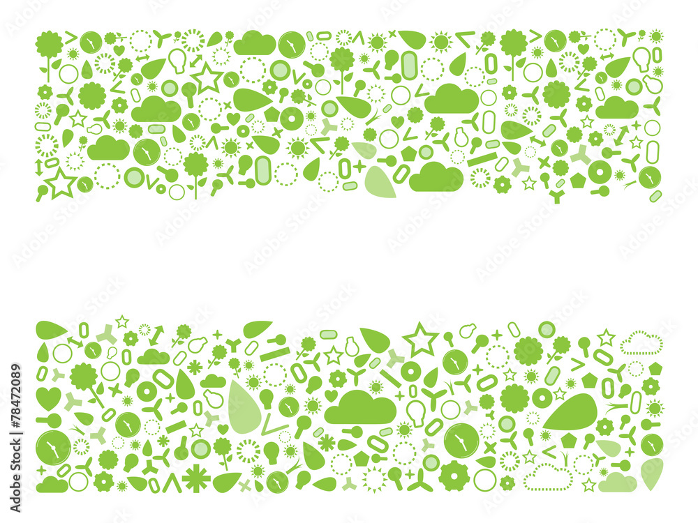 Green Eco Background