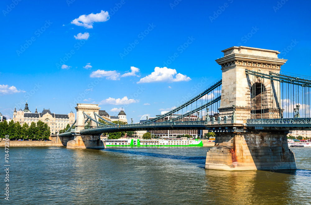 Fototapeta premium Budapest, Hungary