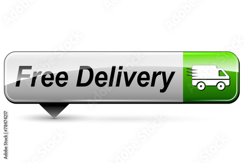 free delivery icon