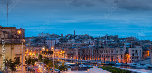 Senglea, Malte