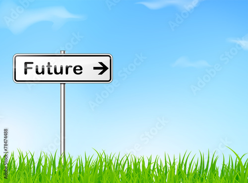 future sign