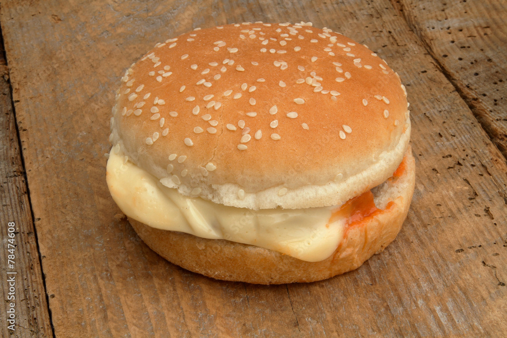 burger burger