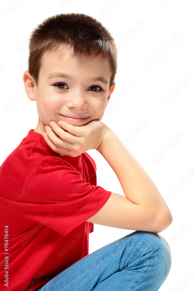 Cute boy Cute boy