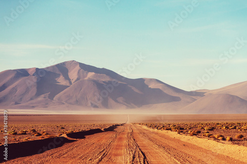 Northern Argentina