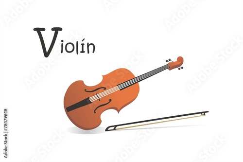 Violín COLOR ESP