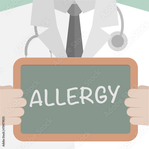 Medical Board Allergy