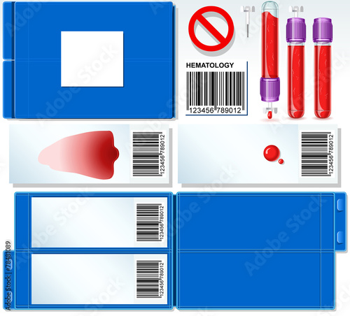 Hematology Test Complete Set