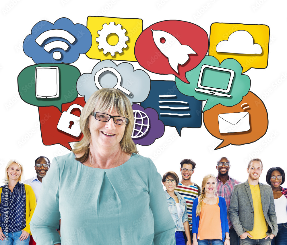 Media Communication Technology Latest Modern Concept Media Communication Technology Latest Modern Concept