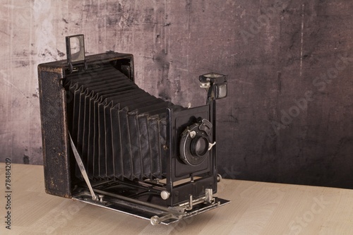 MACHINA FOTOGRAFICA 1910