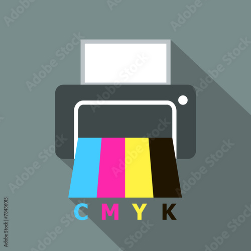 CMYK printer