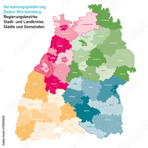 Verwaltung Baden-Württemberg