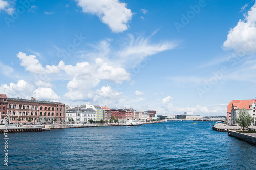 Copenhagen Landscape