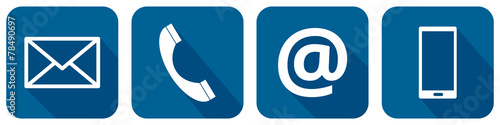 Kontaktsymbole