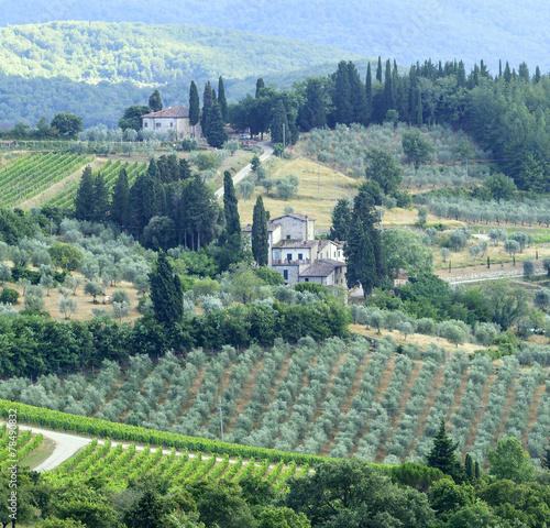 Chianti  Tuscany