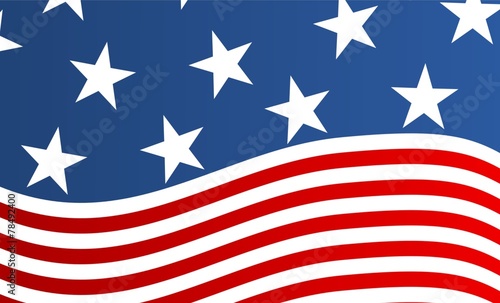 American flag