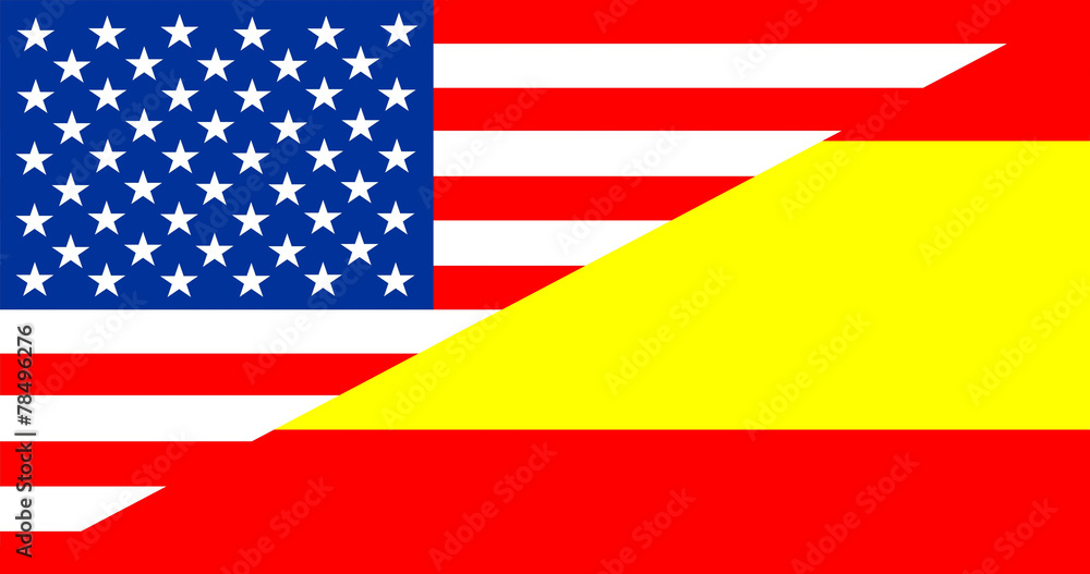 usa spain usa spain
