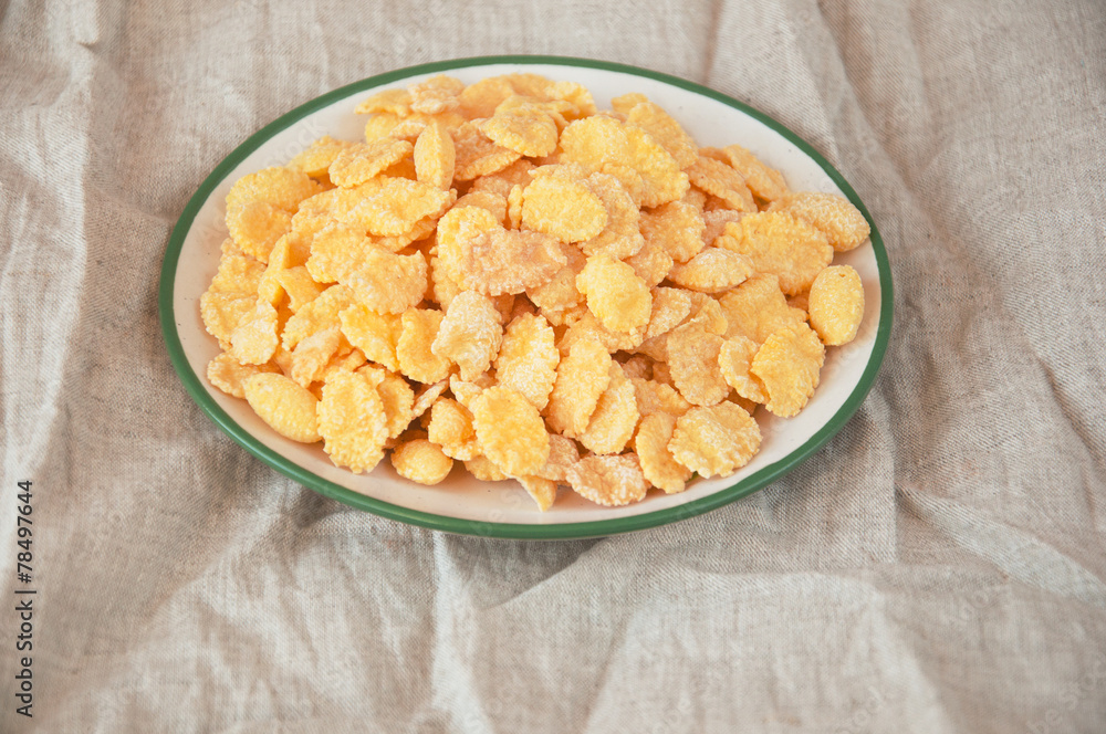 cornflakes cornflakes