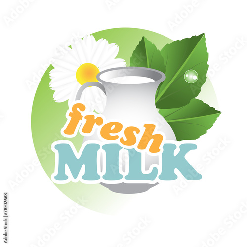 Fresh milk