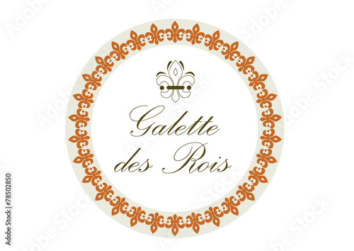 Galette des rois