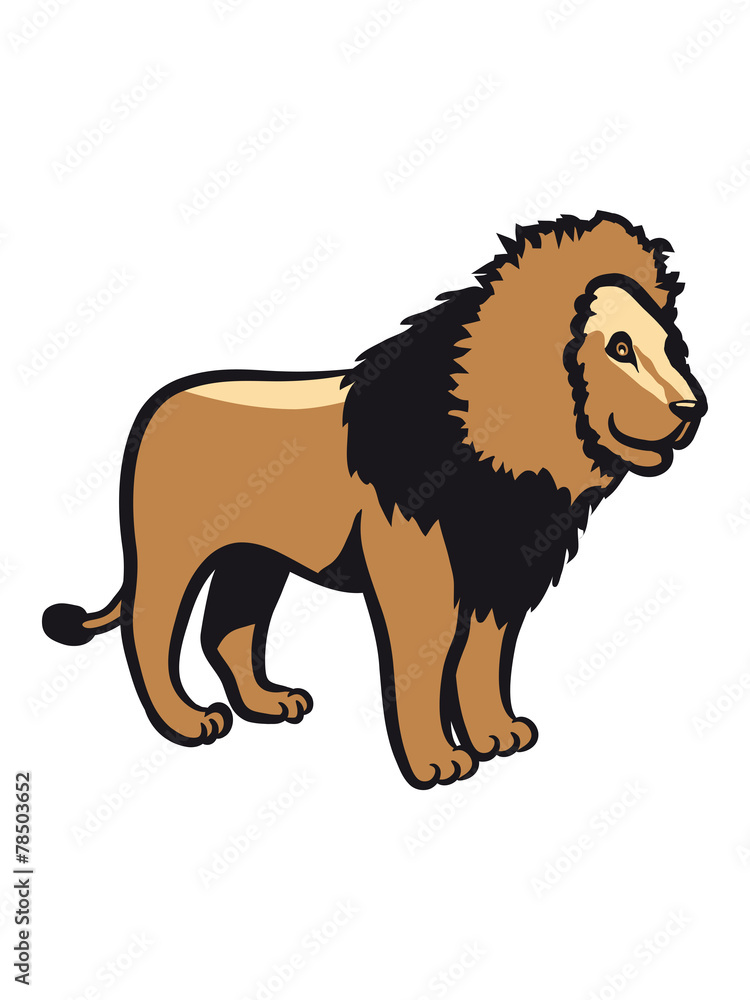 Leo fond proud king Leo fond proud king