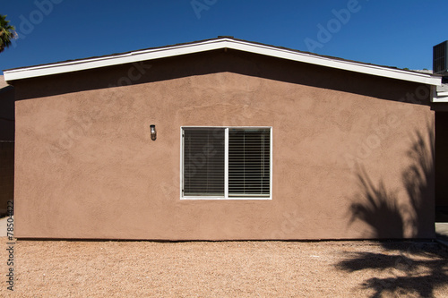 Exterior Home Wall