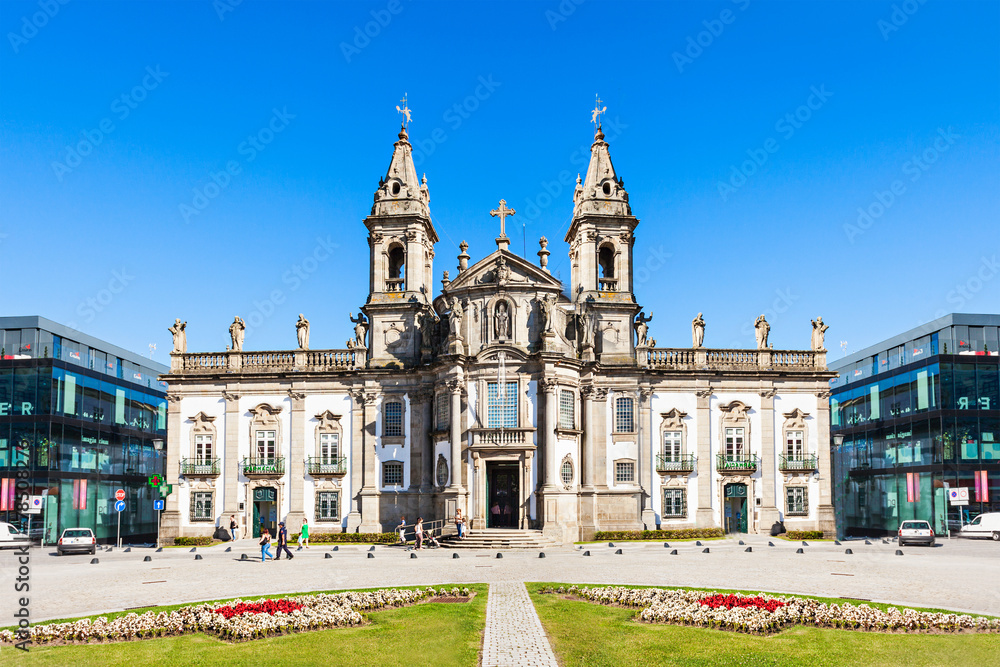 Sao Marcos hospital