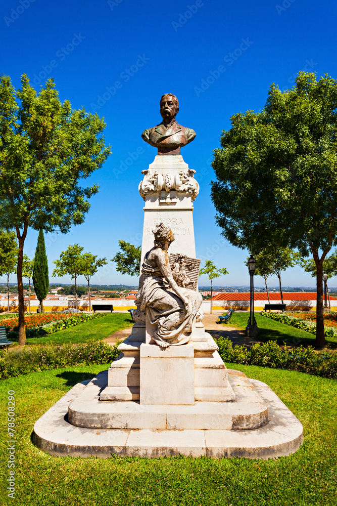 Obraz premium Diana Garden