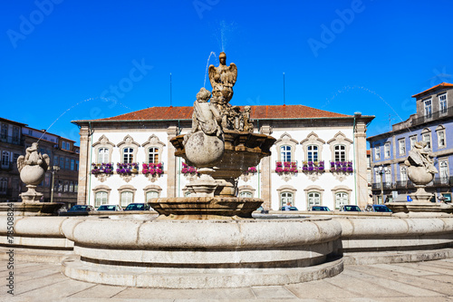 Braga City Hall