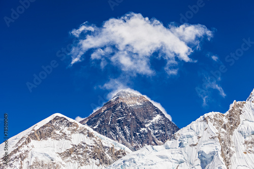 Everest, Himalaya © saiko3p