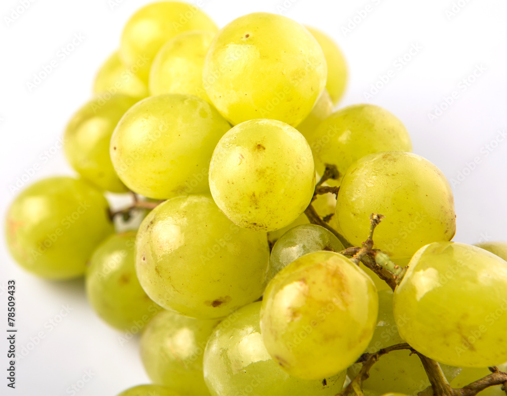 Green Grape Fruits Green Grape Fruits