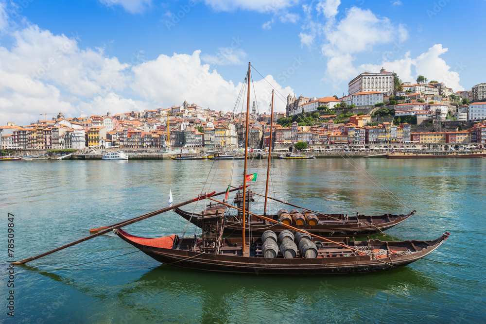 Douro river