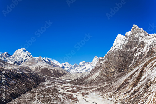 Mountains, Everest region © saiko3p
