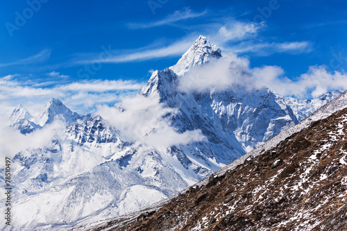 Ama Dablam, Himalaya