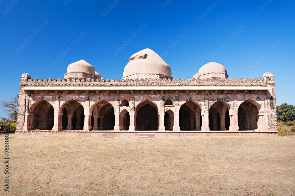 Obraz premium Mosque in Mandu