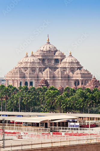 Photography Akshardham temple