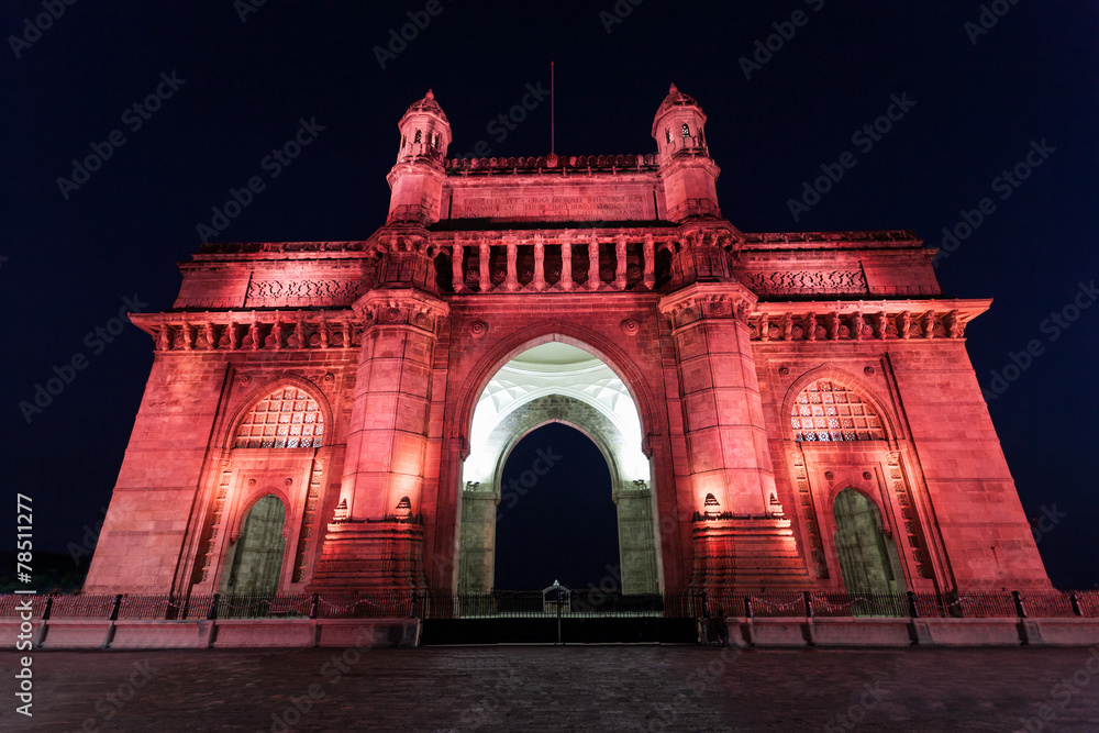 Fototapeta premium Gateway of India