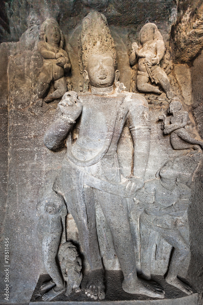 Ellora caves, Aurangabad