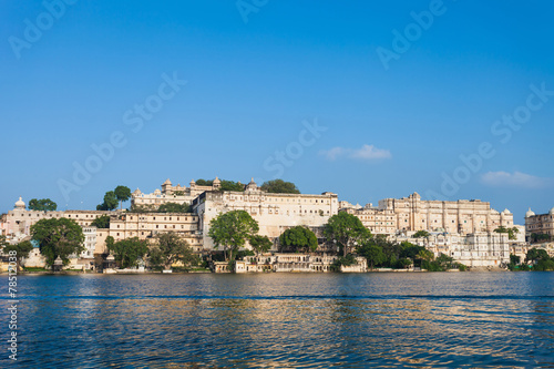 Udaipur City Palace