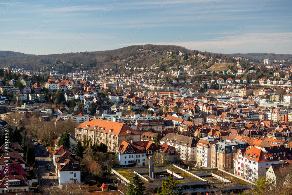 Obraz premium Stuttgart