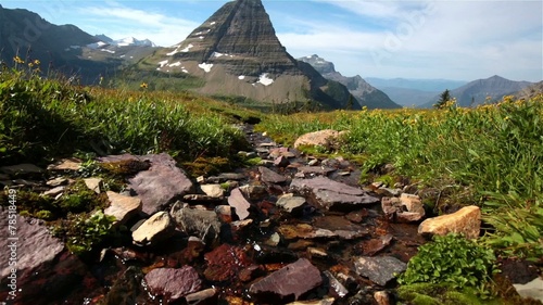 Logan Pass, Glacier National Park